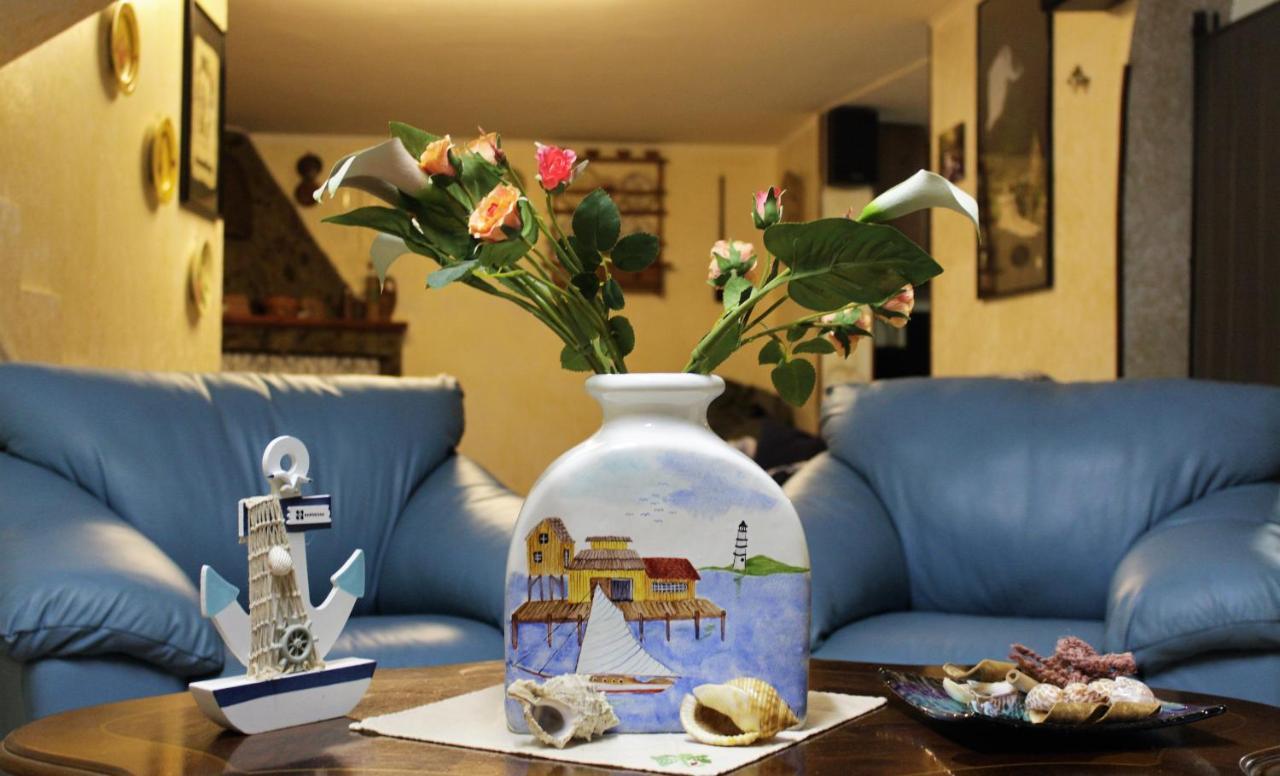 Domusnovas Sa Domu Frisca 아파트 외부 사진